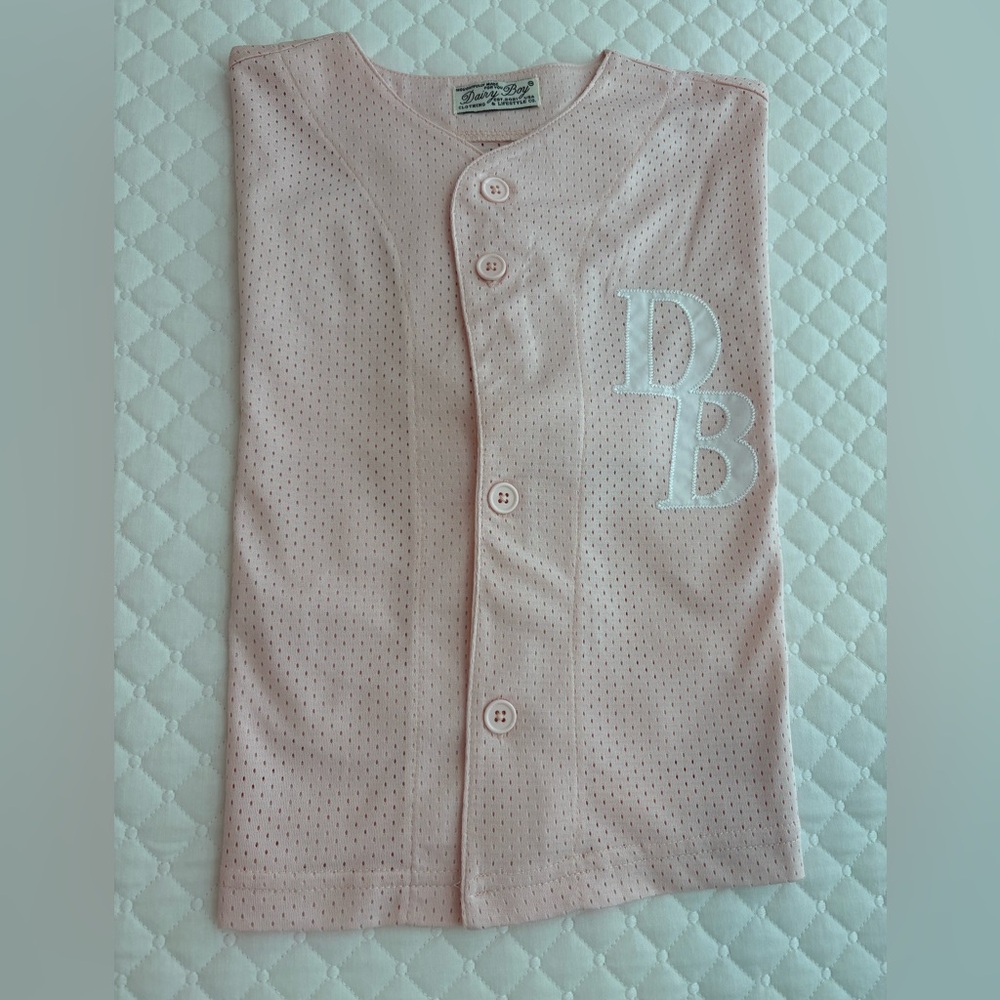 Dairyboy homecoming jersey